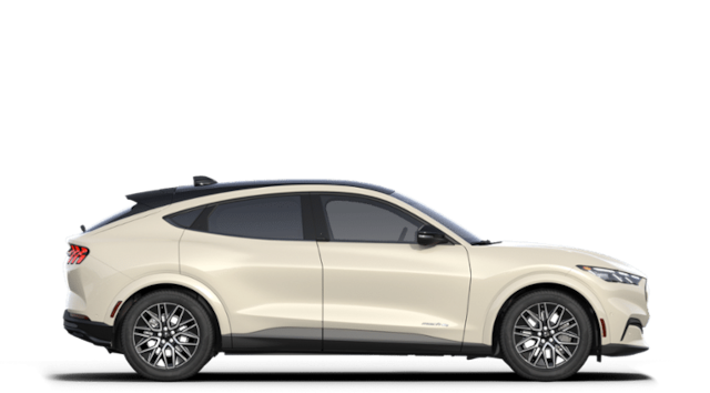 2025 Ford Mache